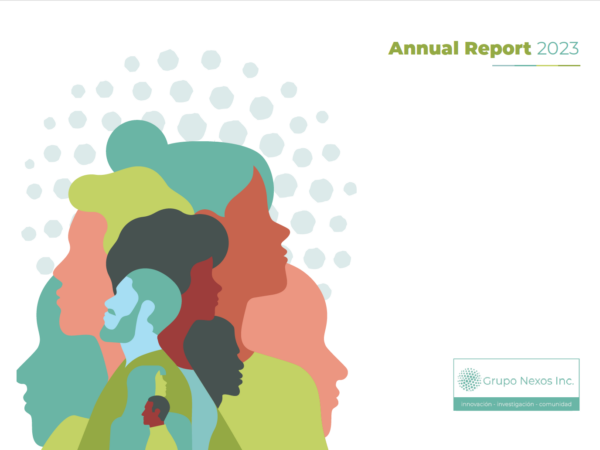 Grupo Nexos: Annual Report 2023