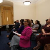 From challenge to partnership: Latino community organizations lead a conversation on sustainable funding models