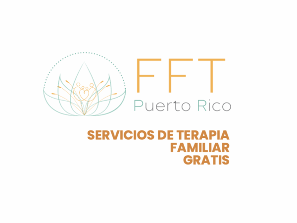 Terapia Familiar Funcional (FFT)  Servicio libre de costo