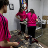 Art, community, and learning